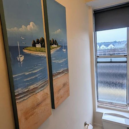Sunny Haymarket Room Edynburg Zewnętrze zdjęcie