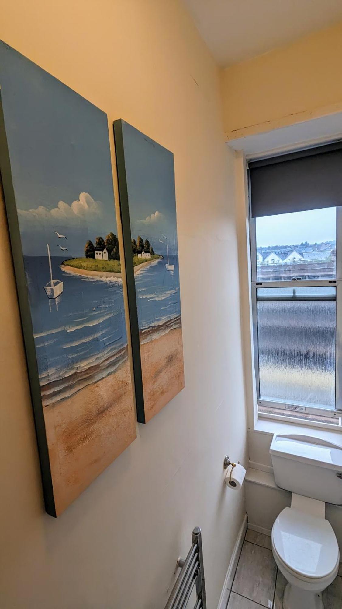 Sunny Haymarket Room Edynburg Zewnętrze zdjęcie