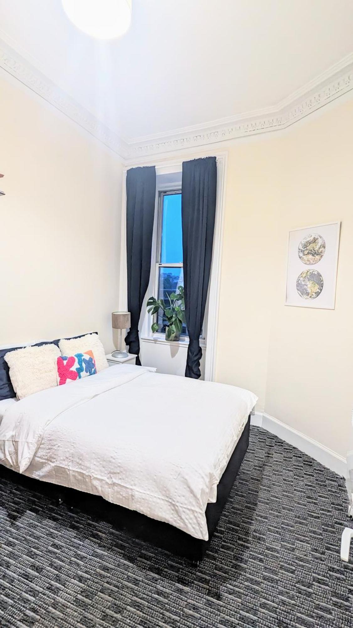 Sunny Haymarket Room Edynburg Zewnętrze zdjęcie