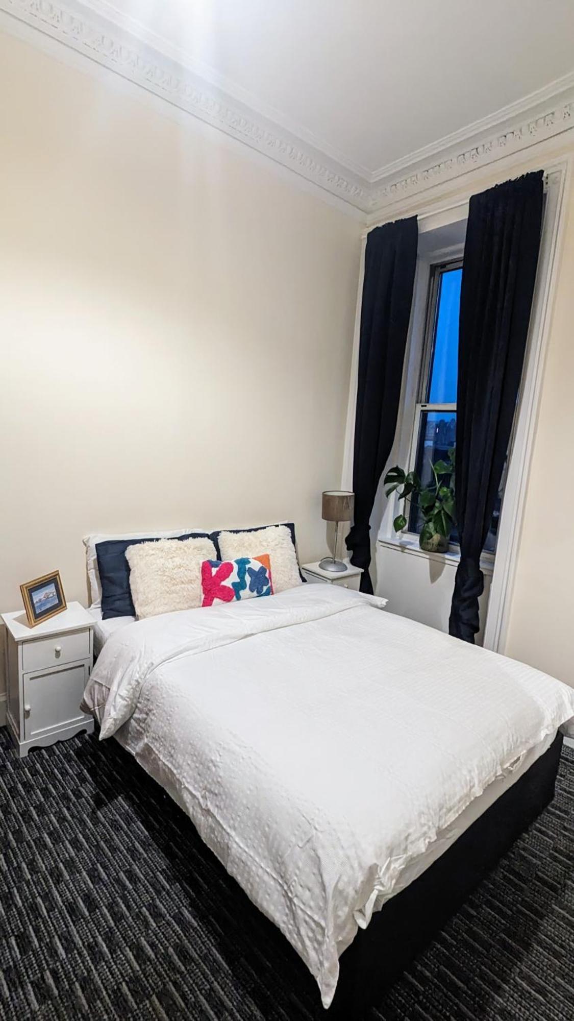 Sunny Haymarket Room Edynburg Zewnętrze zdjęcie